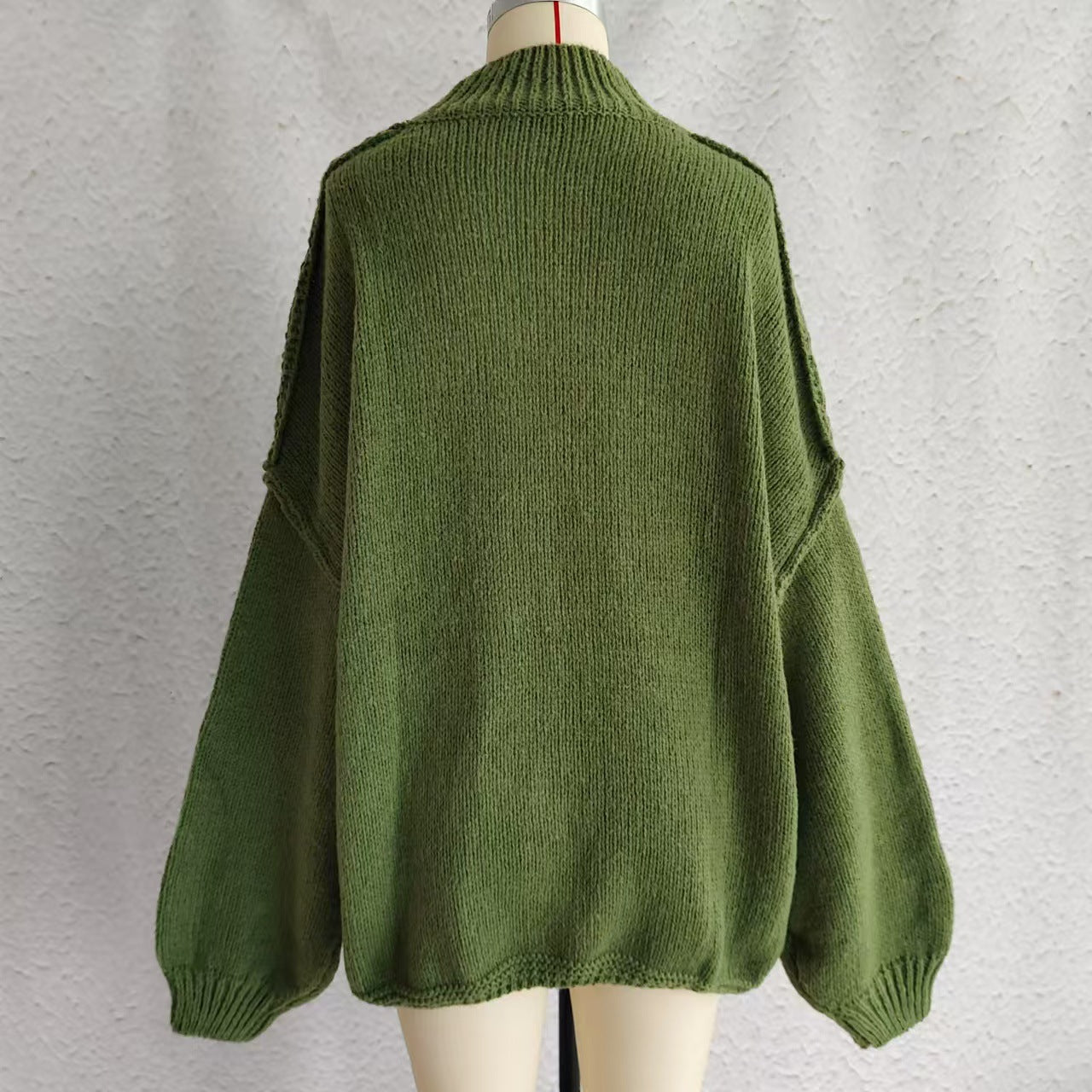 Mila Mock Neck Sweater *PRE-ORDER*