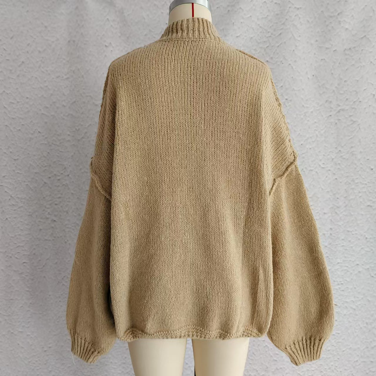 Mila Mock Neck Sweater *PRE-ORDER*