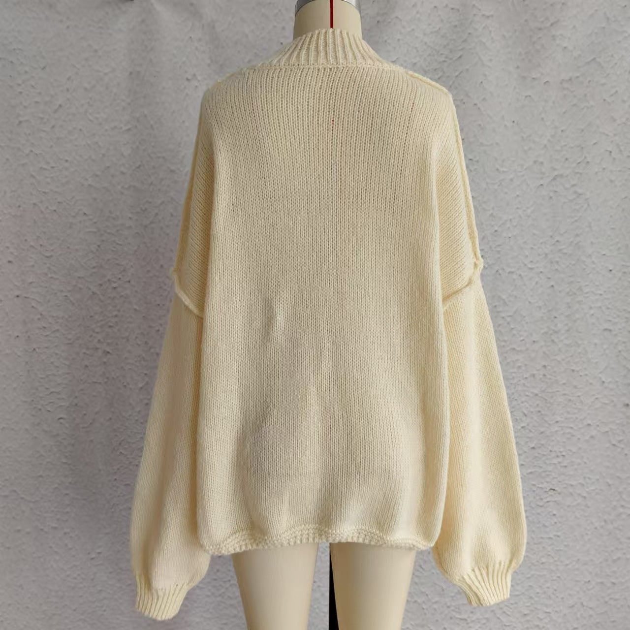 Mila Mock Neck Sweater *PRE-ORDER*
