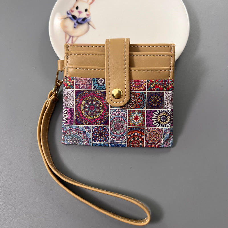 Vegan Leather Wallets *PRE-ORDER*