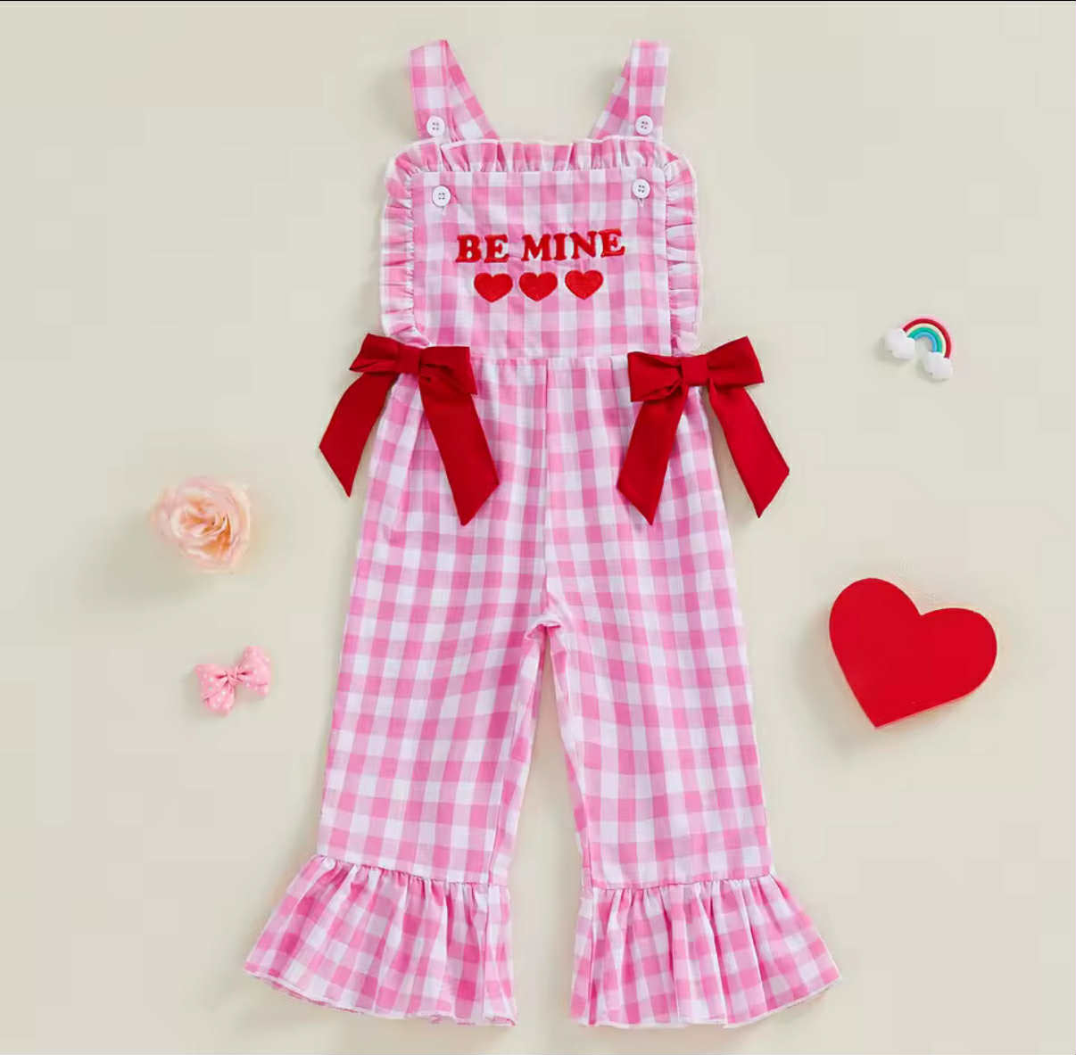 XOXO & ME MINE Jumper *PRE-ORDER*