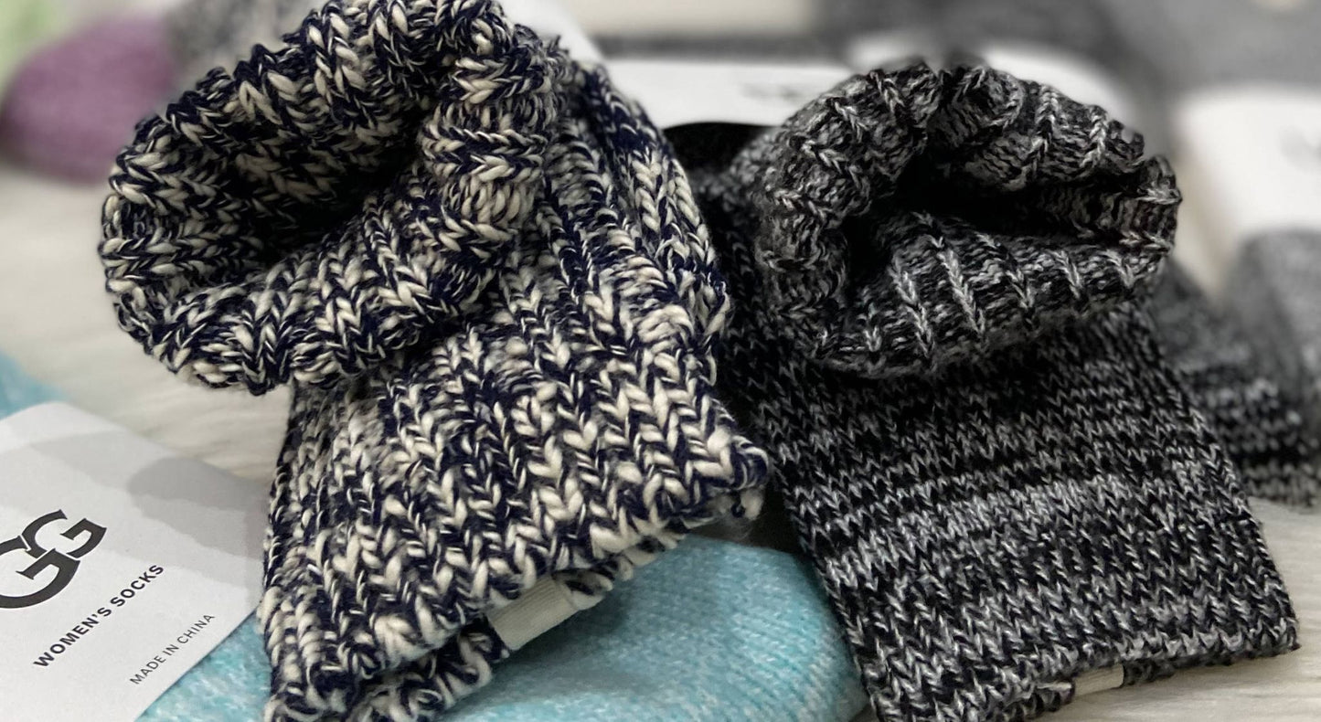 BF Knit Socks *PRE-ORDER*