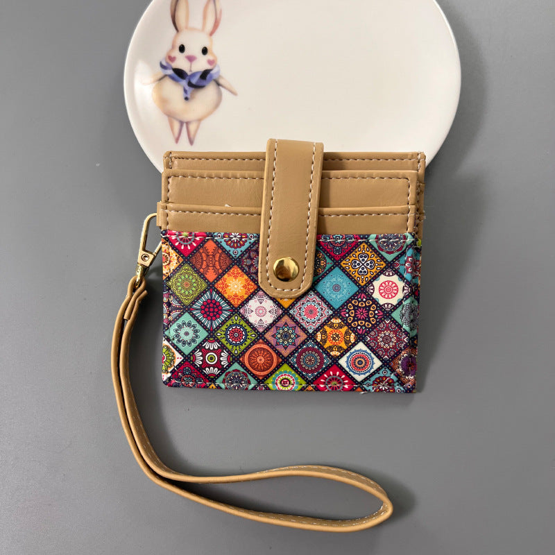 Vegan Leather Wallets *PRE-ORDER*