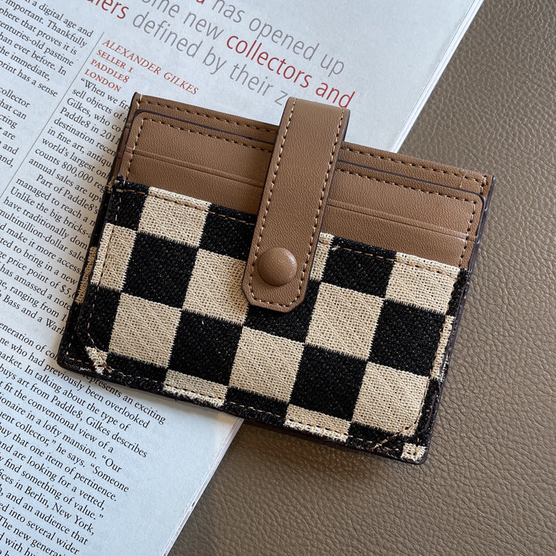 Vegan Leather Wallets *PRE-ORDER*