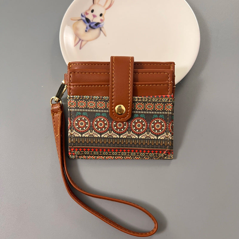 Vegan Leather Wallets *PRE-ORDER*