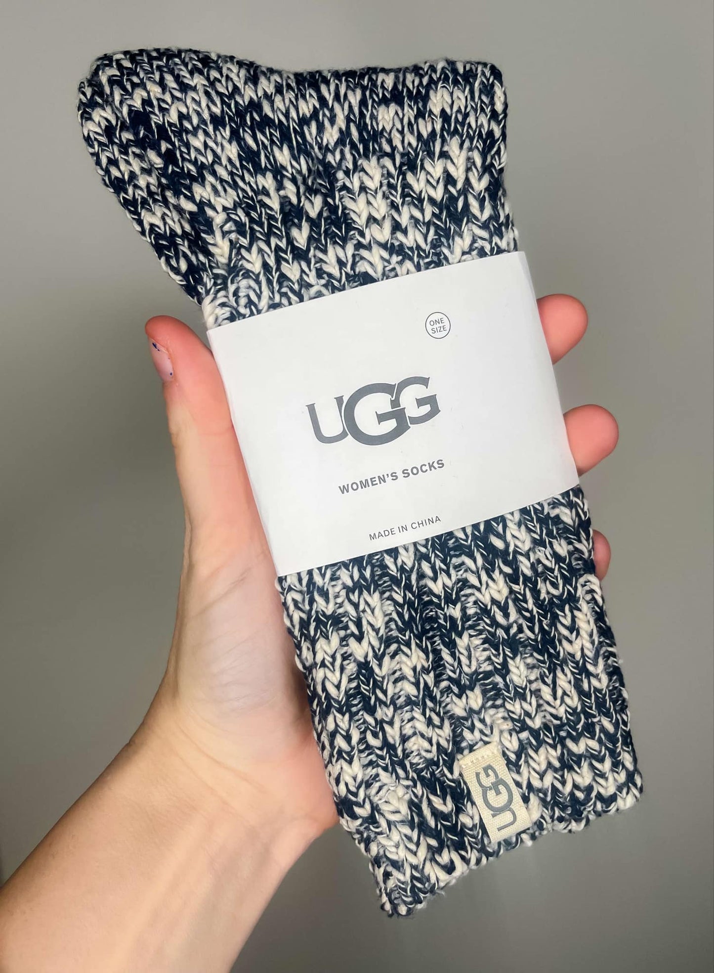 BF Knit Socks *PRE-ORDER*