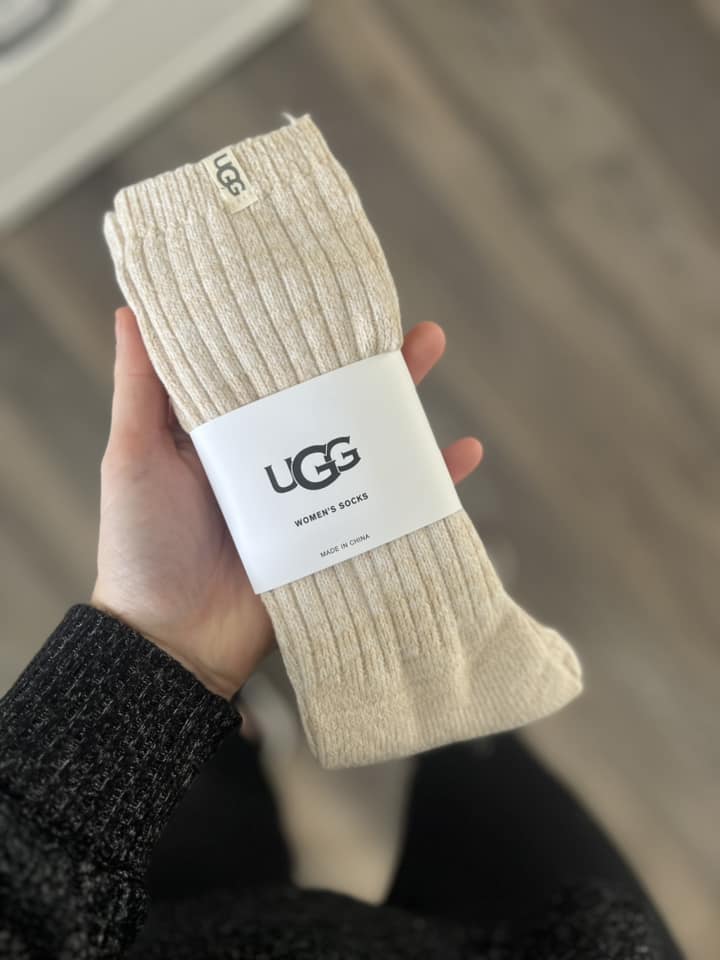 BF Knit Socks *PRE-ORDER*