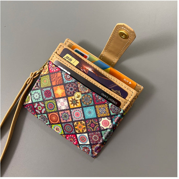 Vegan Leather Wallets *PRE-ORDER*