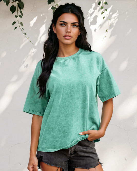 Cam Oversized Tee