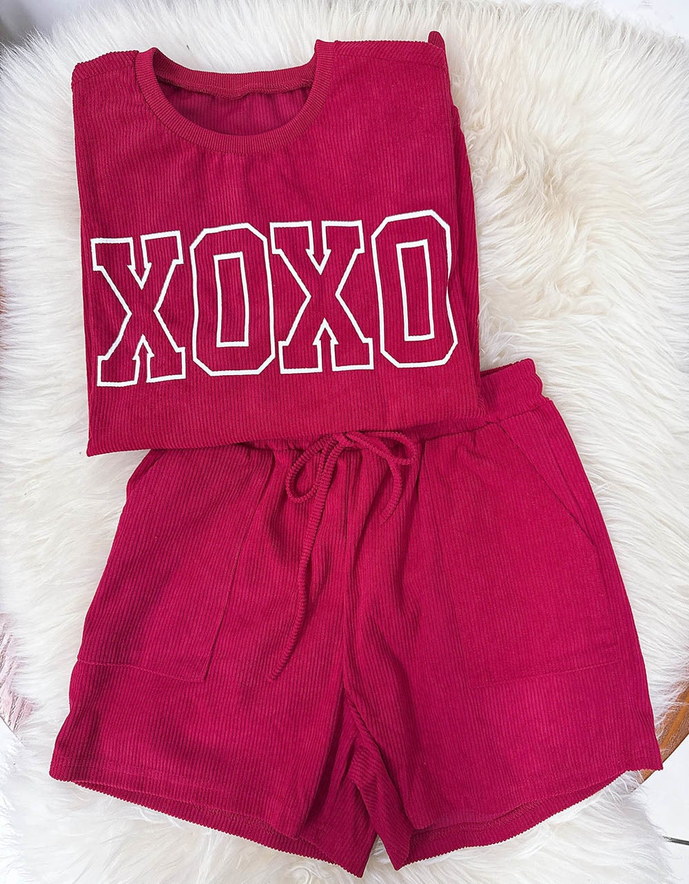 XOXO Set *PRE-ORDER*