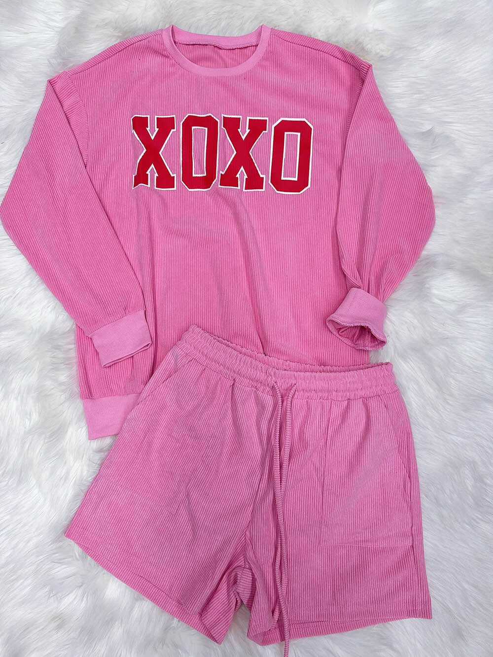 XOXO Set *PRE-ORDER*