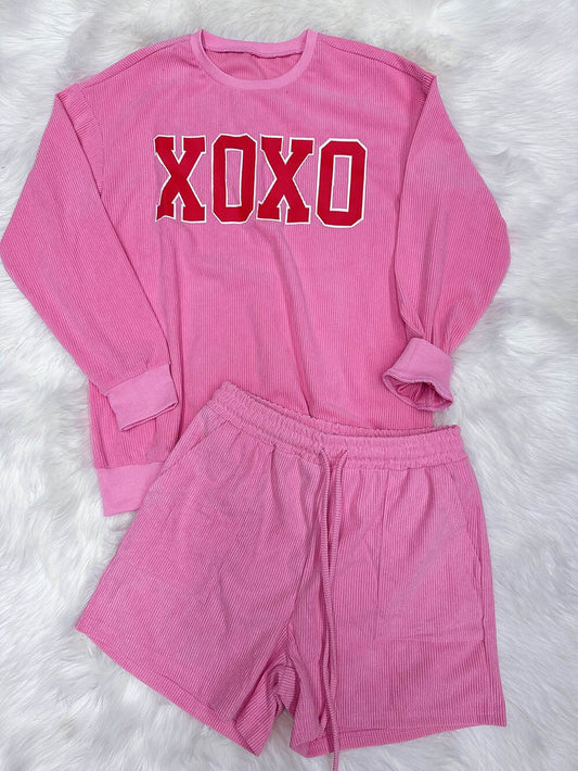 XOXO Set *PRE-ORDER*