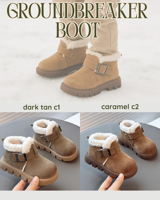Groundbreaker Boot *PRE-ORDER*
