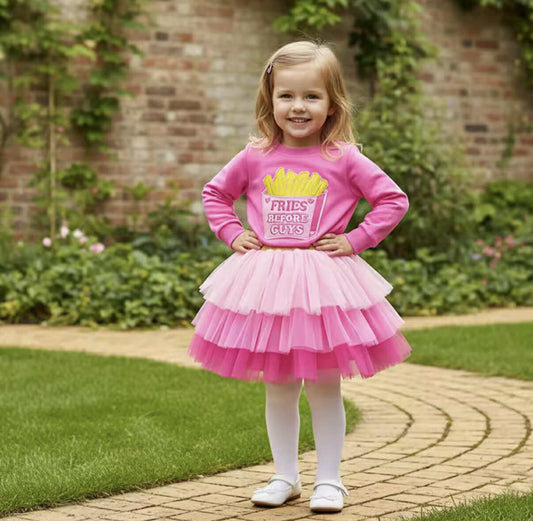 Fries before guys girls set *PRE-ORDER*