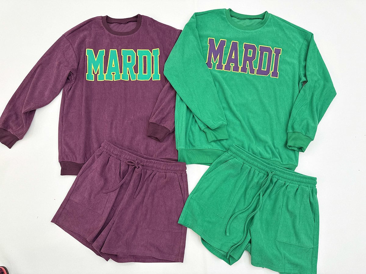 Mardi Set *PRE-ORDER*
