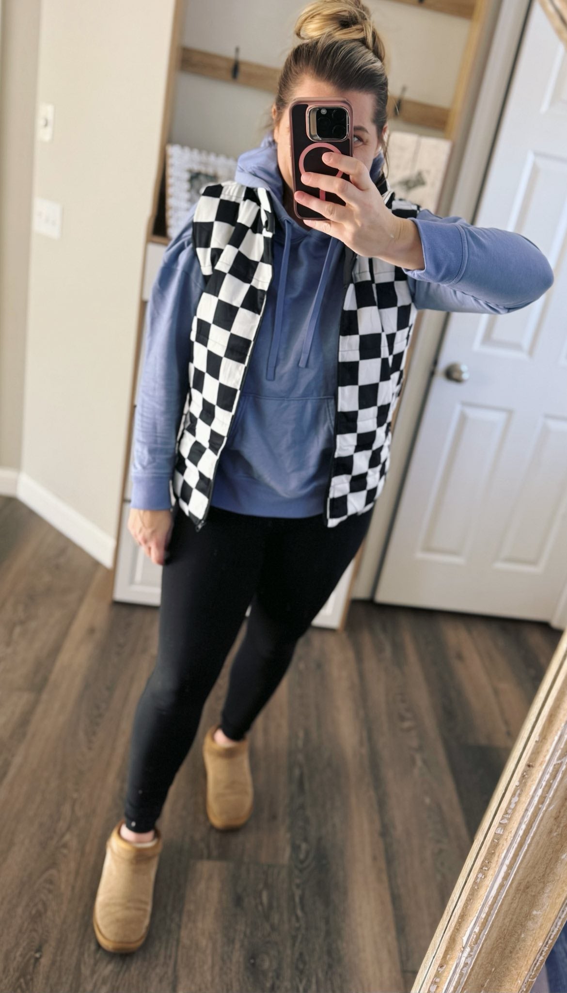 CUSTOM MOMMY & ME puffer vest *PRE-ORDER*