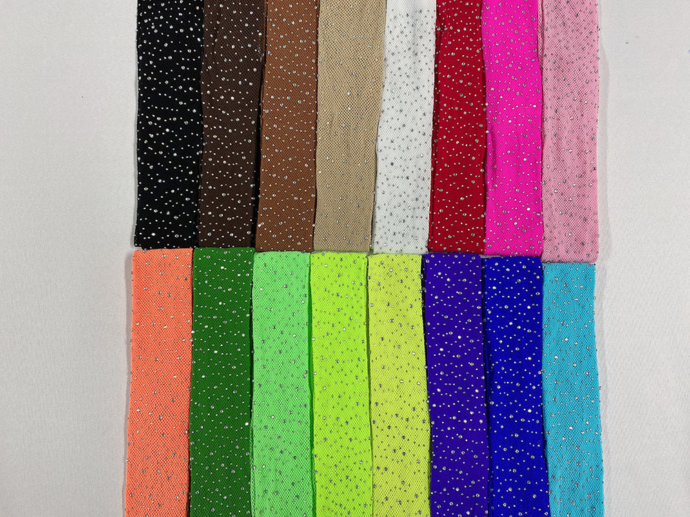 Bling Rhinestone Tights *PRE-ORDER*