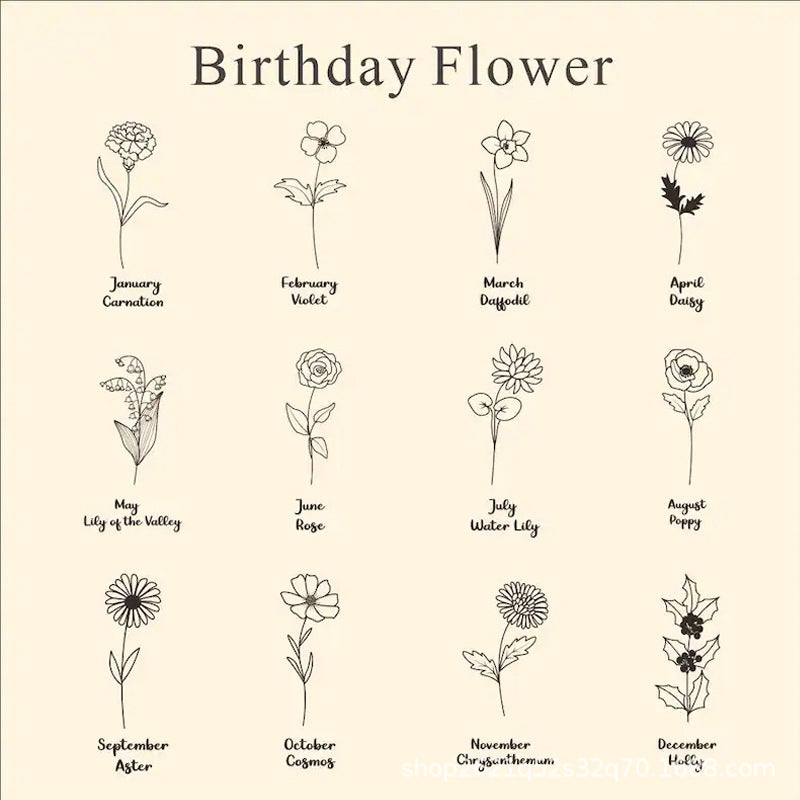 custom embroider cosmetic or purse case *PRE-ORDER*