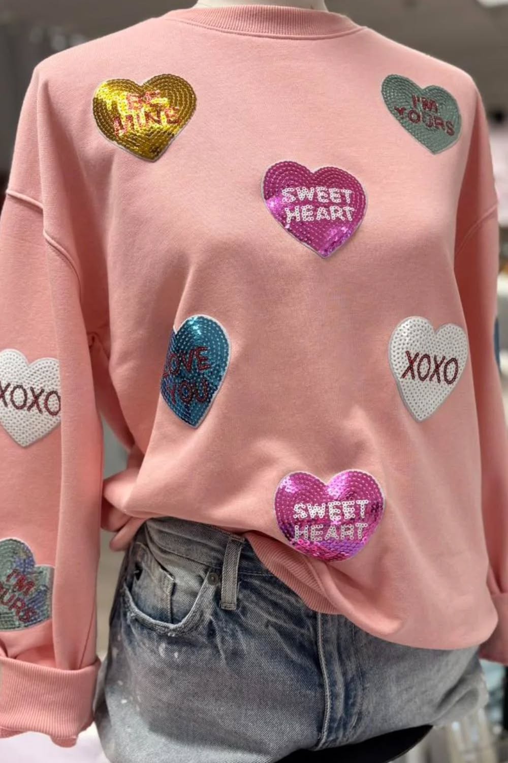 The Candy Hearts Crew *PRE-ORDER*