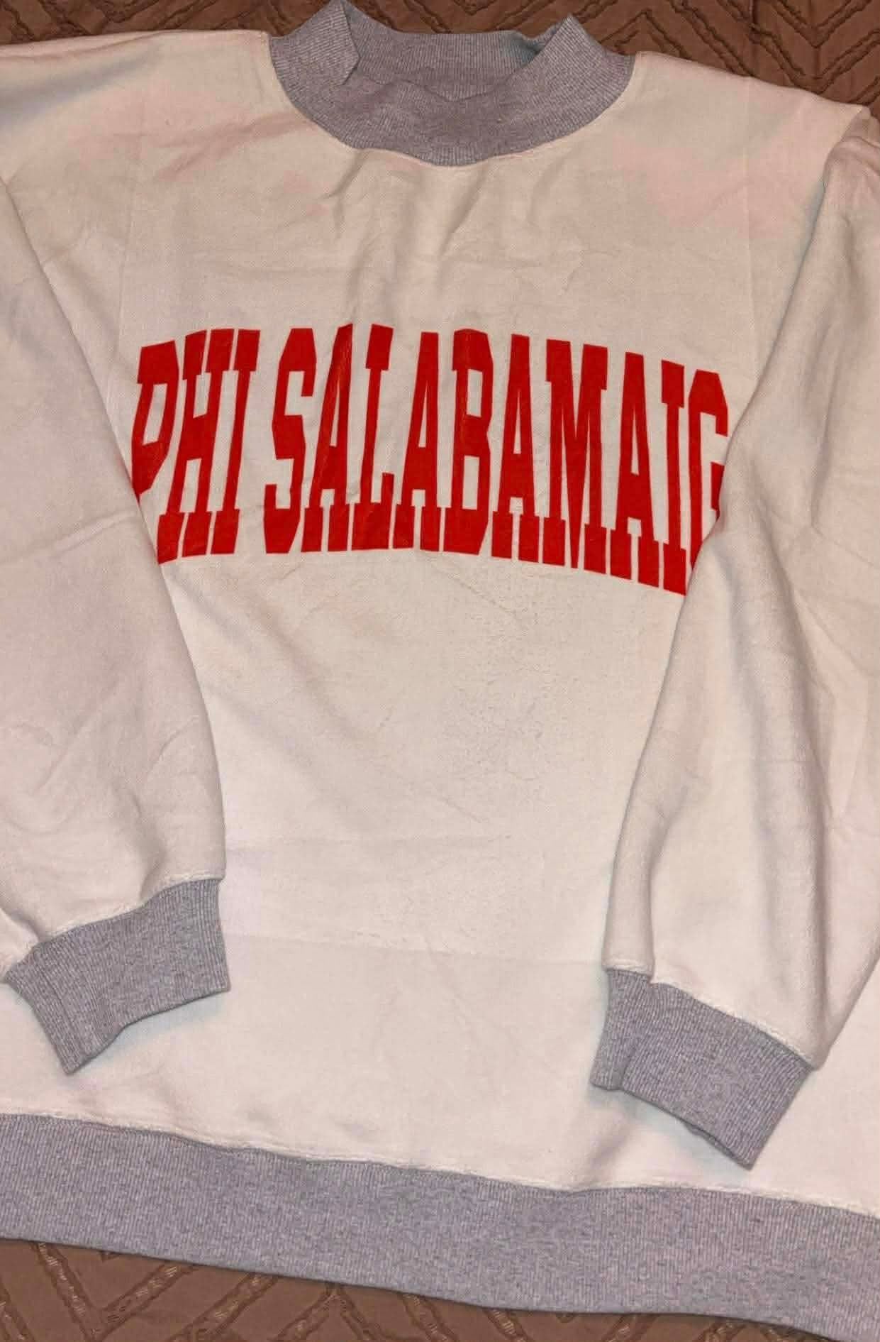 CUSTOM REVERSIBLE MOCK NECK SWEATERS *PRE-ORDER*