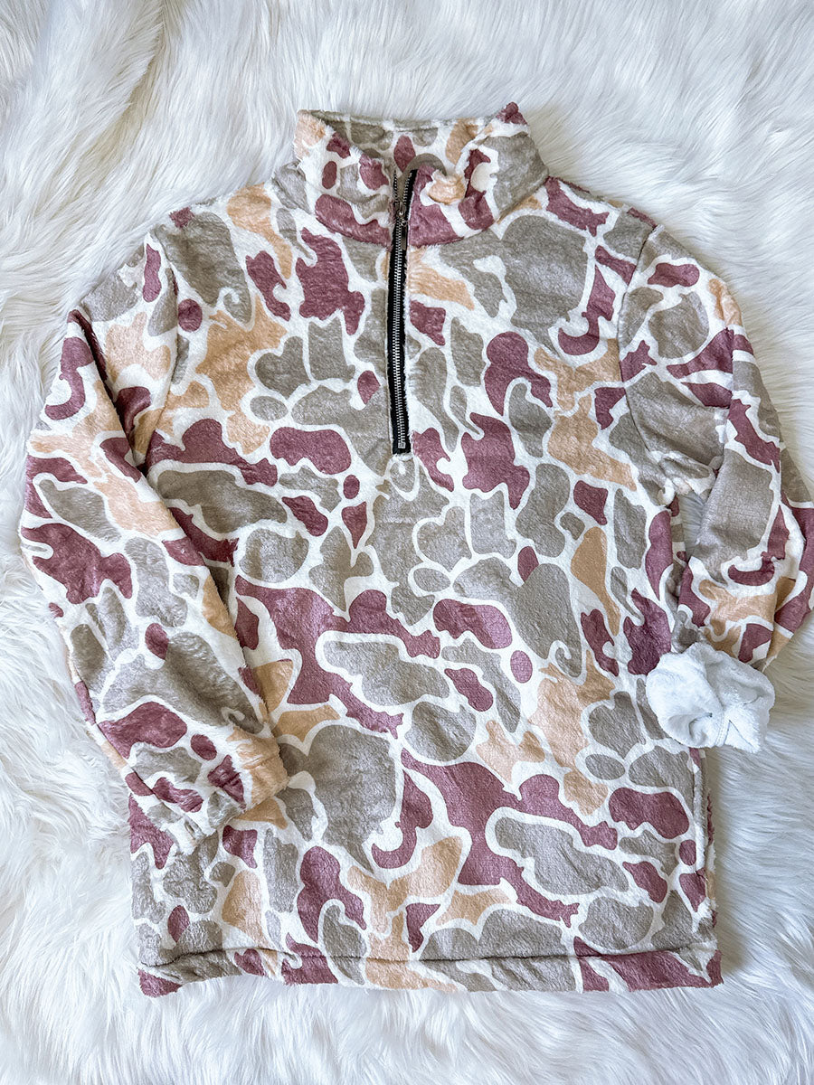 CUSTOM FLEECE *PRE-ORDER*