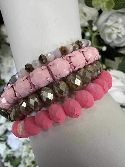 The Eleanor Bracelet Set