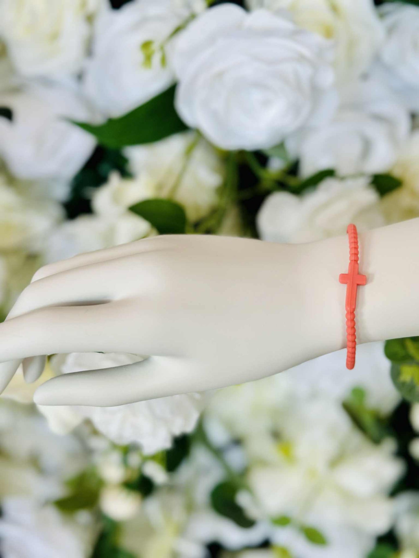 Cross Bracelet (14 Options)