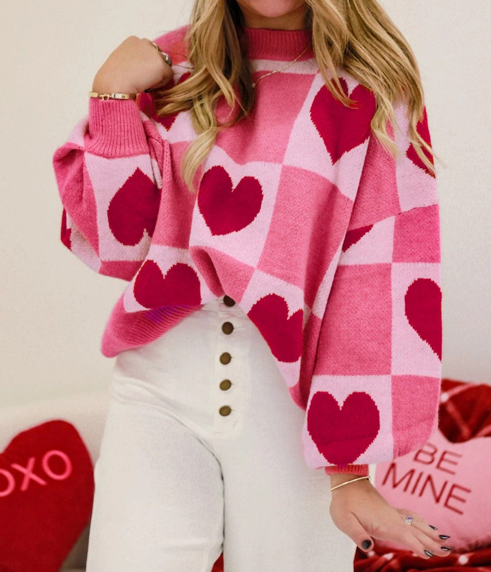 Celebrate Love Sweater *PRE-ORDER*