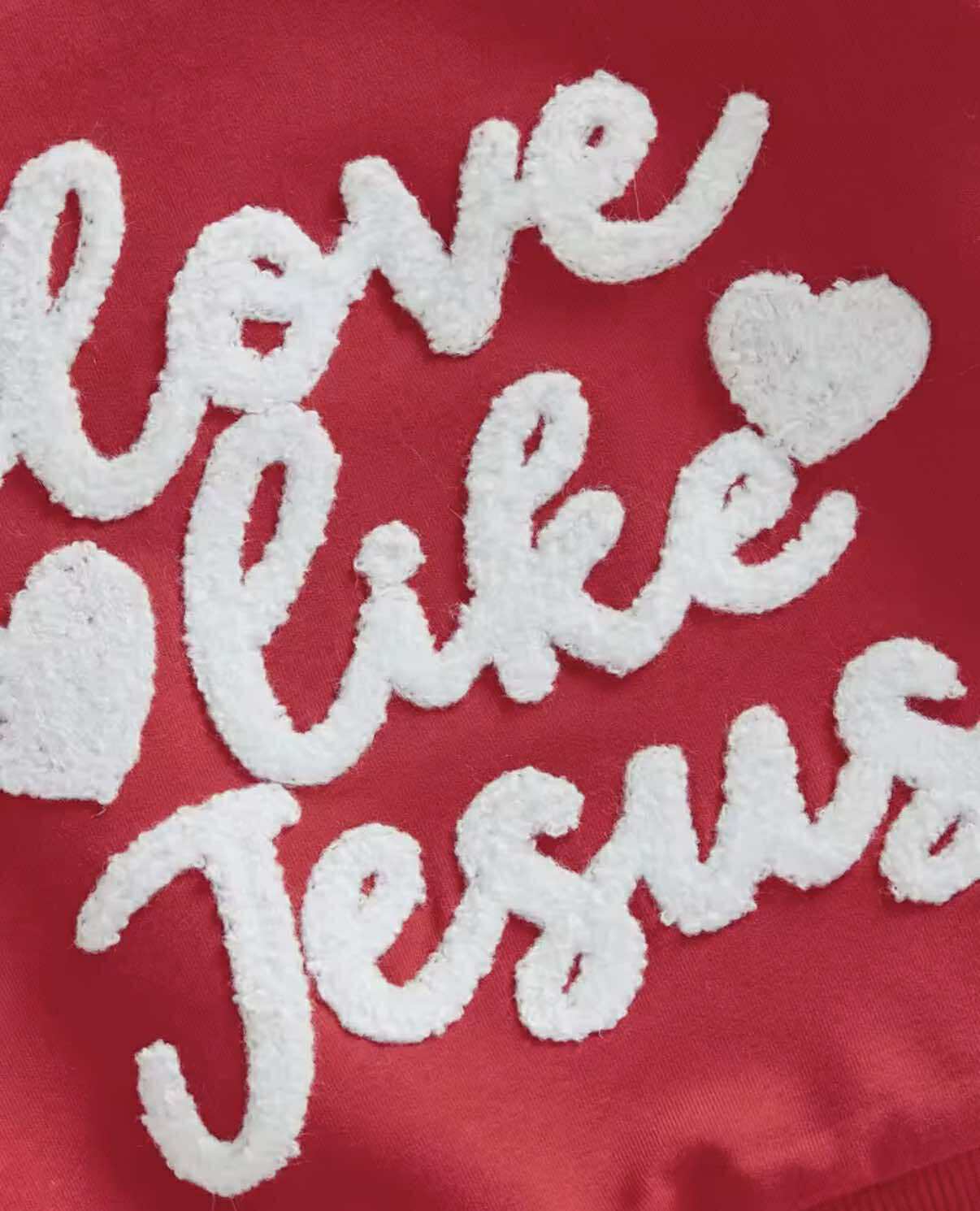 Love like Jesus *PRE-ORDER*