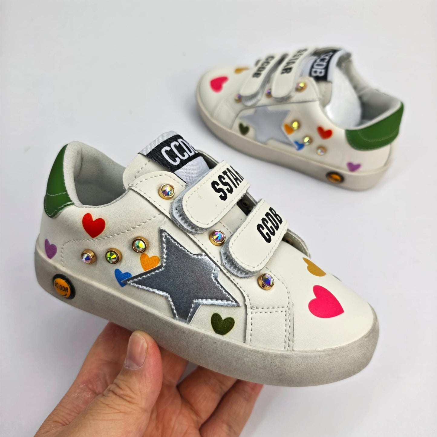 Lil Rocker tennis *PRE-ORDER*