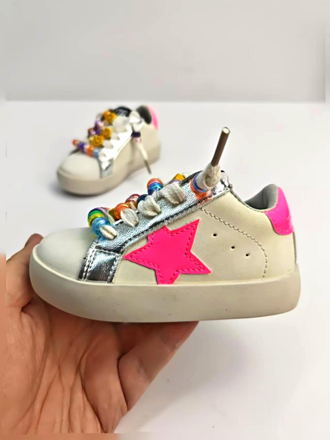 Lil Rocker tennis *PRE-ORDER*