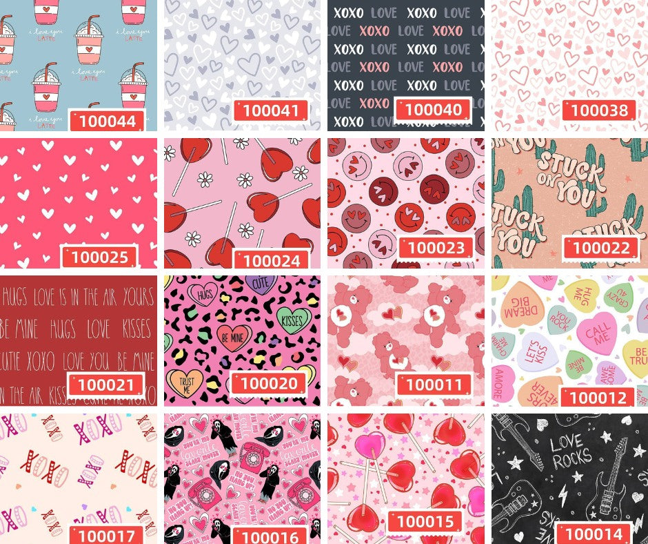 CUSTOM FLEECE *PRE-ORDER*