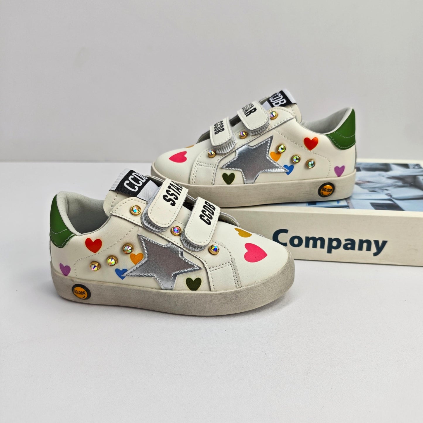 Lil Rocker tennis *PRE-ORDER*