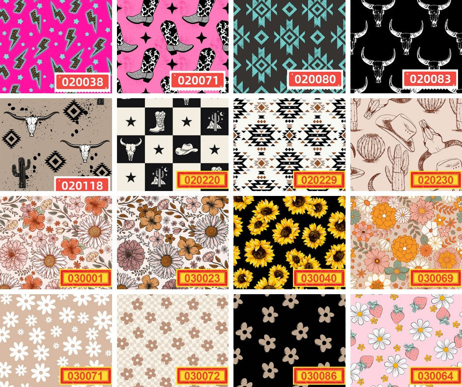 CUSTOM FLEECE *PRE-ORDER*