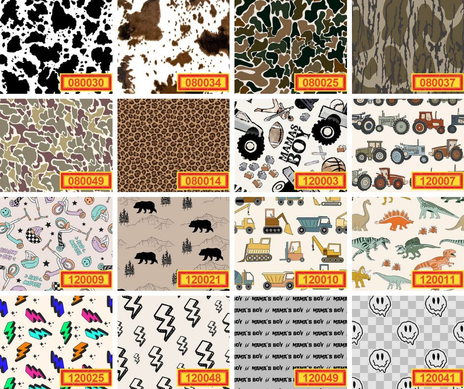 CUSTOM FLEECE *PRE-ORDER*