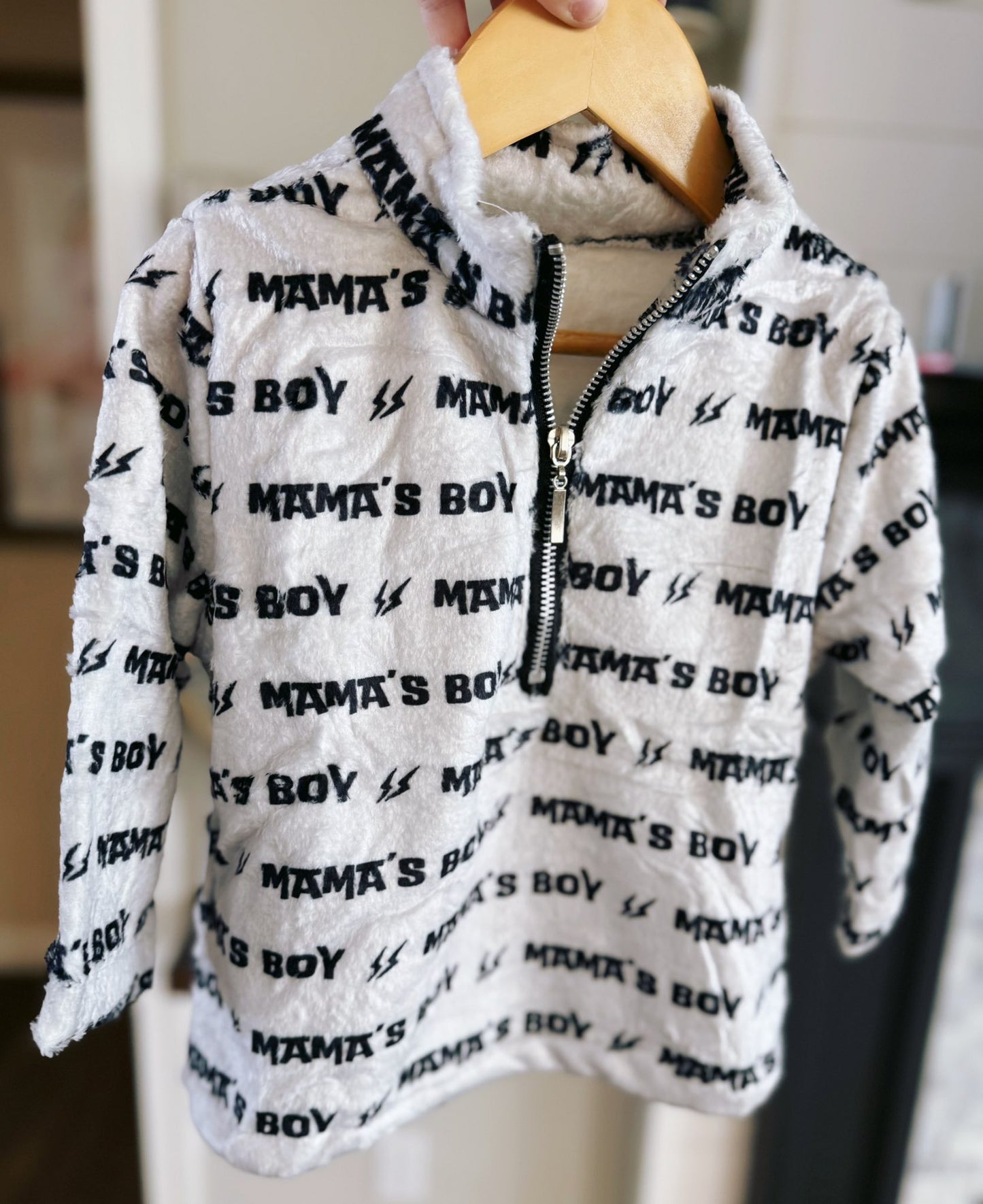 CUSTOM FLEECE *PRE-ORDER*