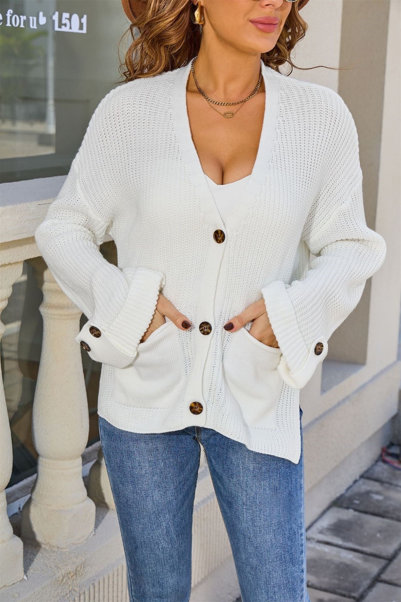 Couch Convo Cardi *PRE-ORDER*