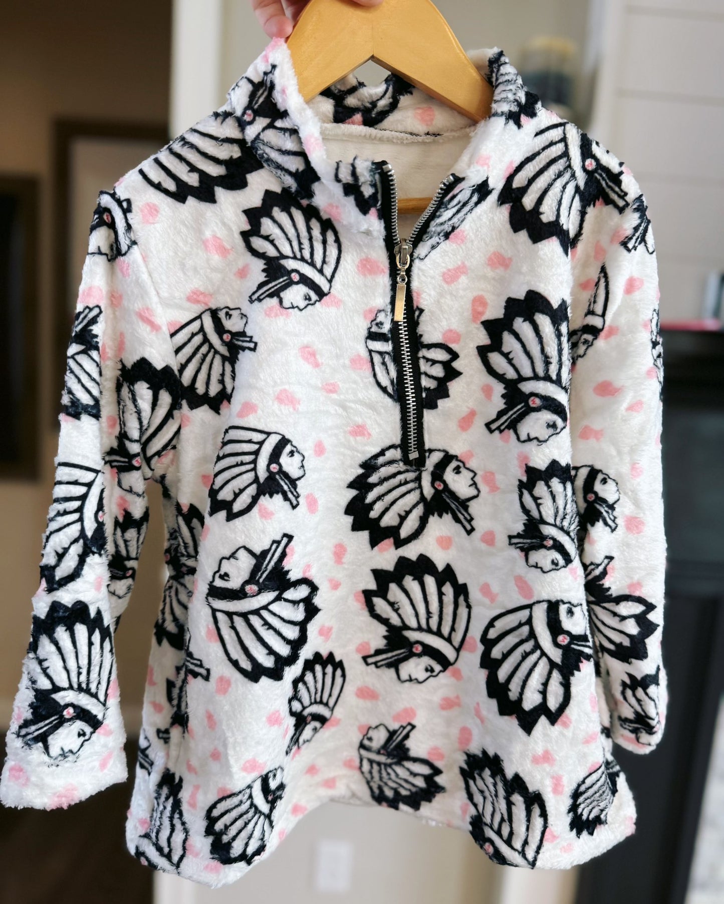 CUSTOM FLEECE *PRE-ORDER*