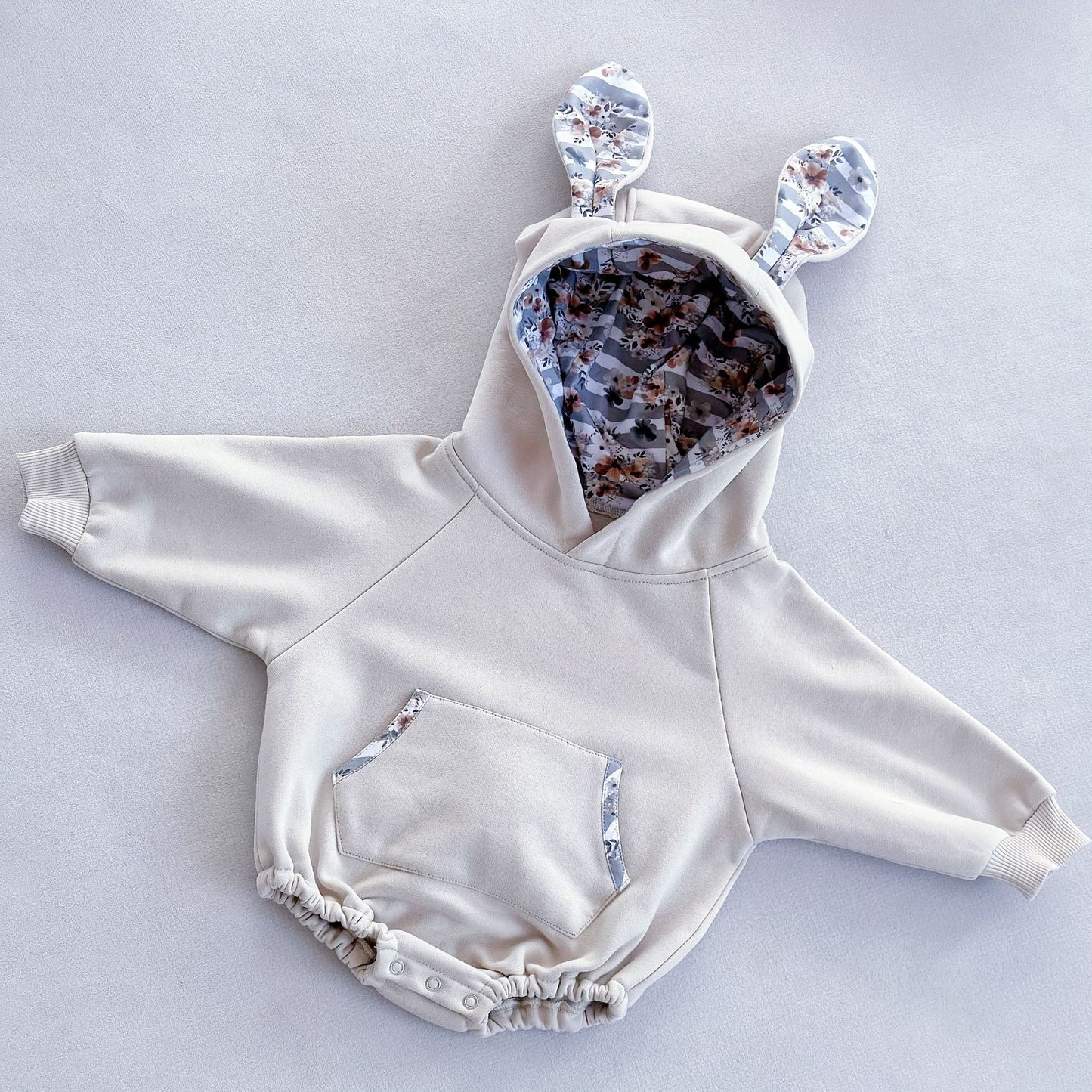 Hoppin' Along Romper *PRE-ORDER*