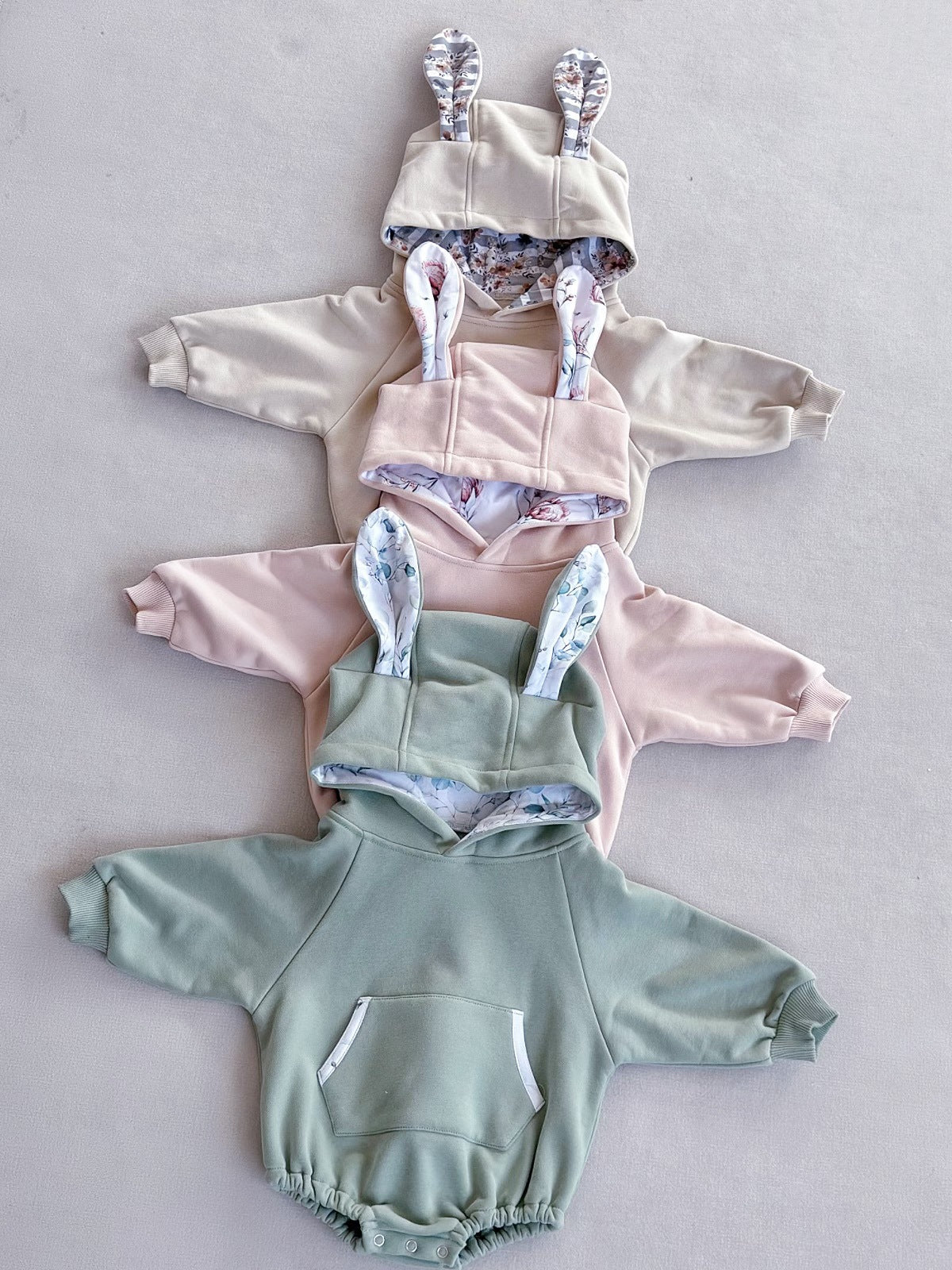 Hoppin' Along Romper *PRE-ORDER*