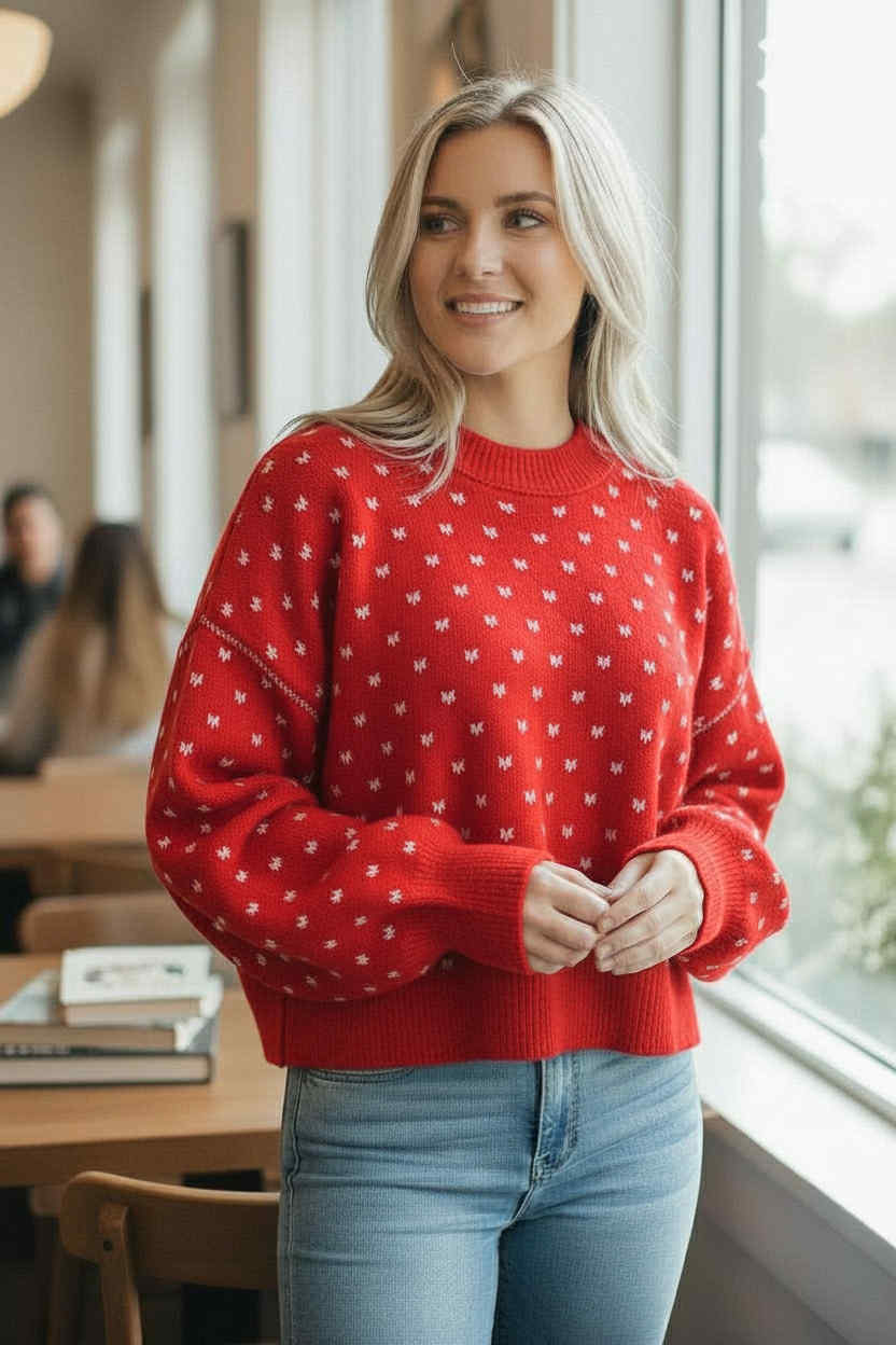 Ryker Little Love Sweater *PRE-ORDER*