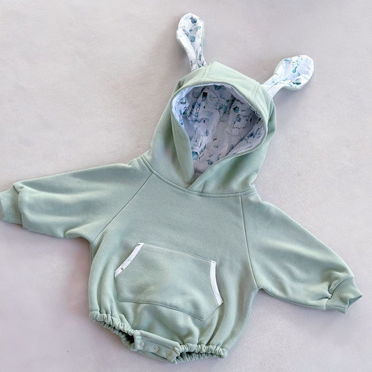 Hoppin' Along Romper *PRE-ORDER*