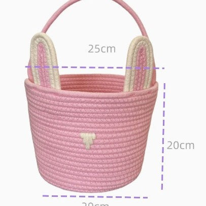 Custom Easter Basket *PRE-ORDER*