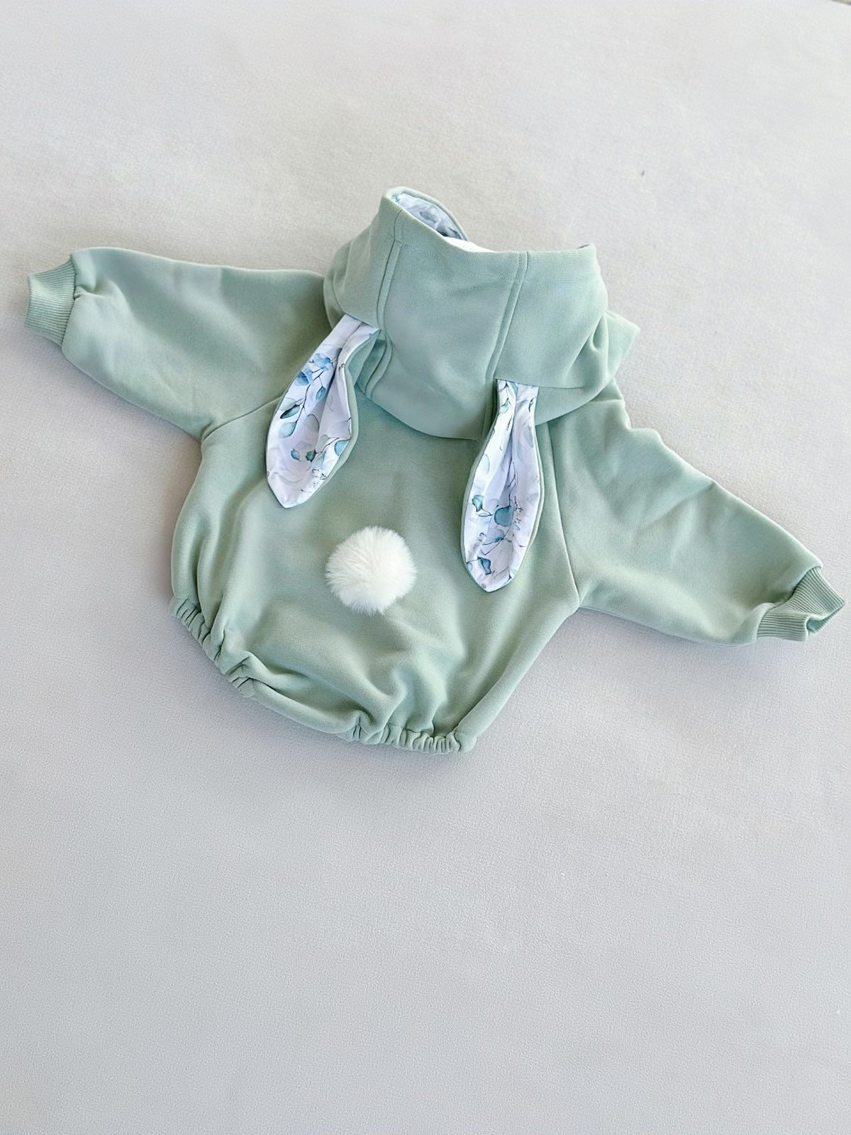 Hoppin' Along Romper *PRE-ORDER*