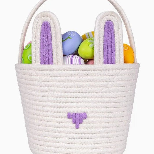 Custom Easter Basket *PRE-ORDER*
