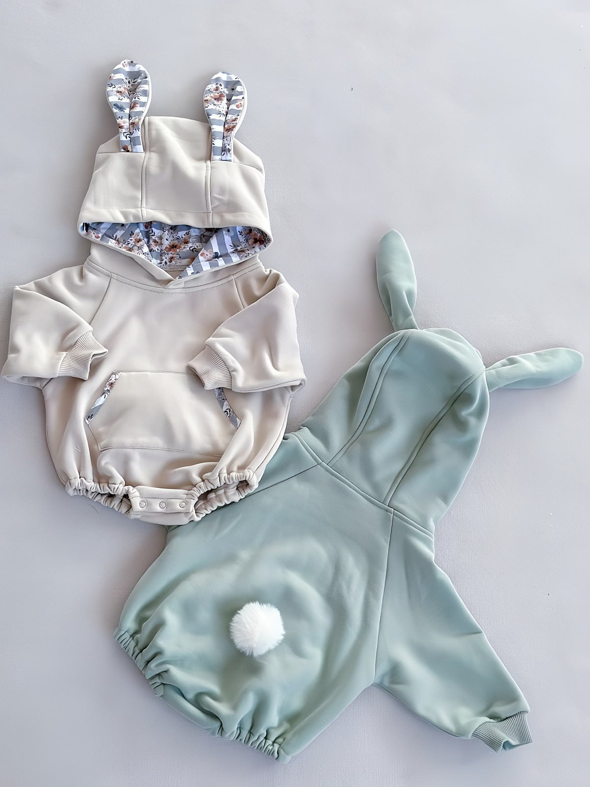 Hoppin' Along Romper *PRE-ORDER*