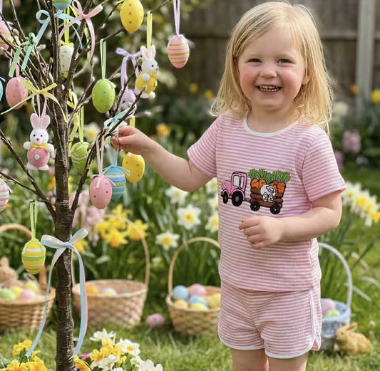 Carrot Patch Cuties Short Set *PRE-ORDER*