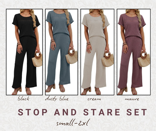 Stop and Stare Set *PRE-ORDER*