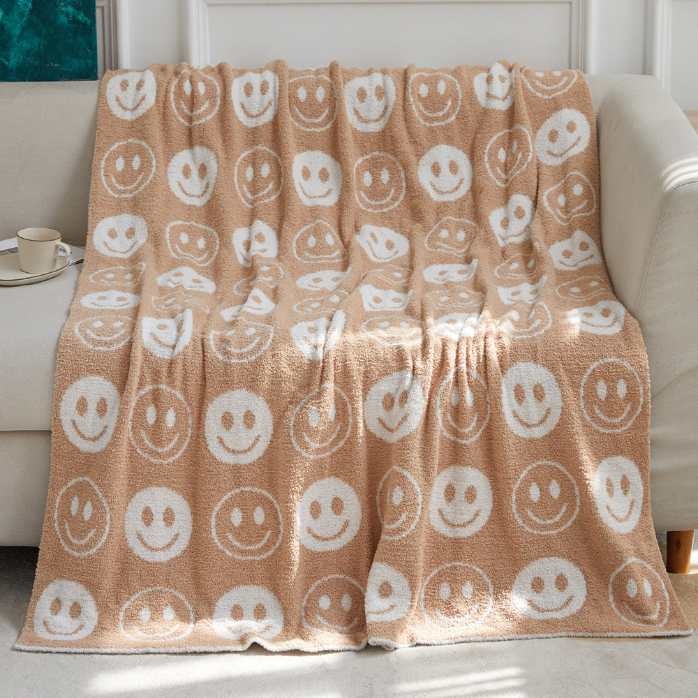 SMILE DREAM BLANKET *PRE-ORDER*