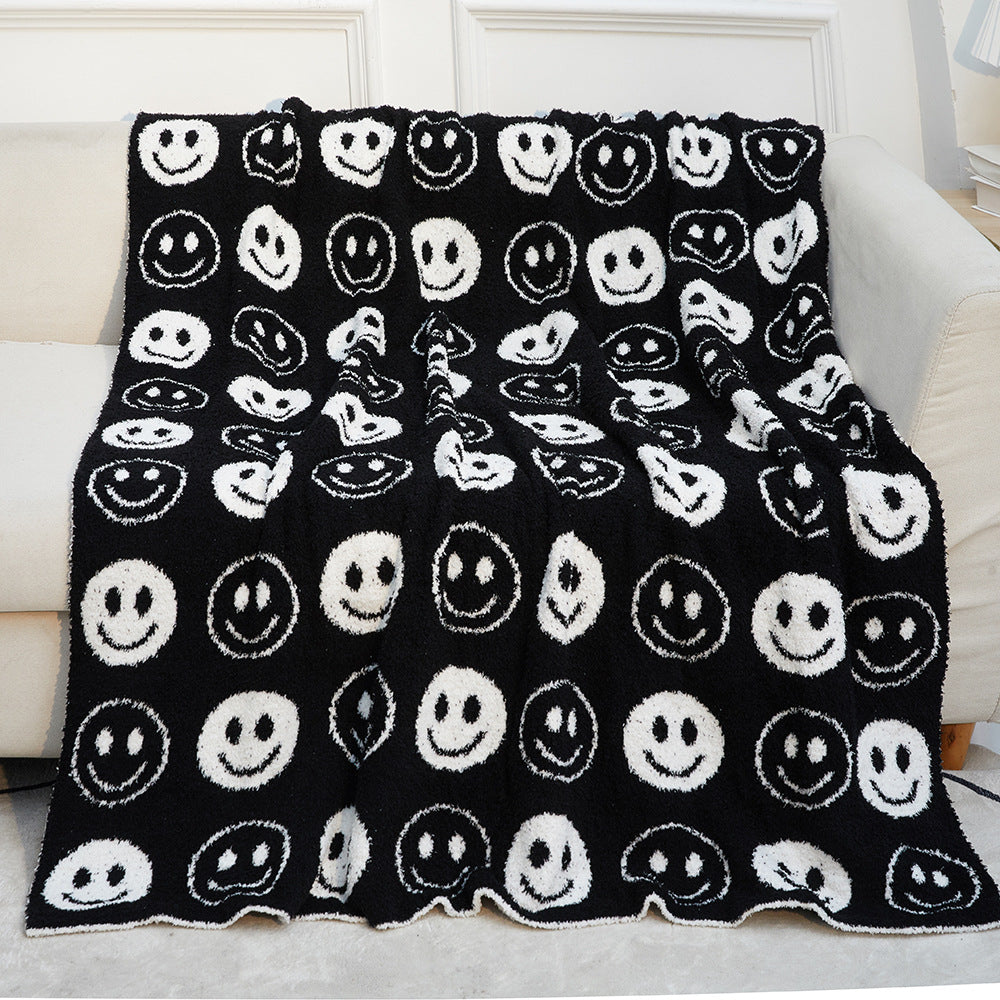 SMILE DREAM BLANKET *PRE-ORDER*
